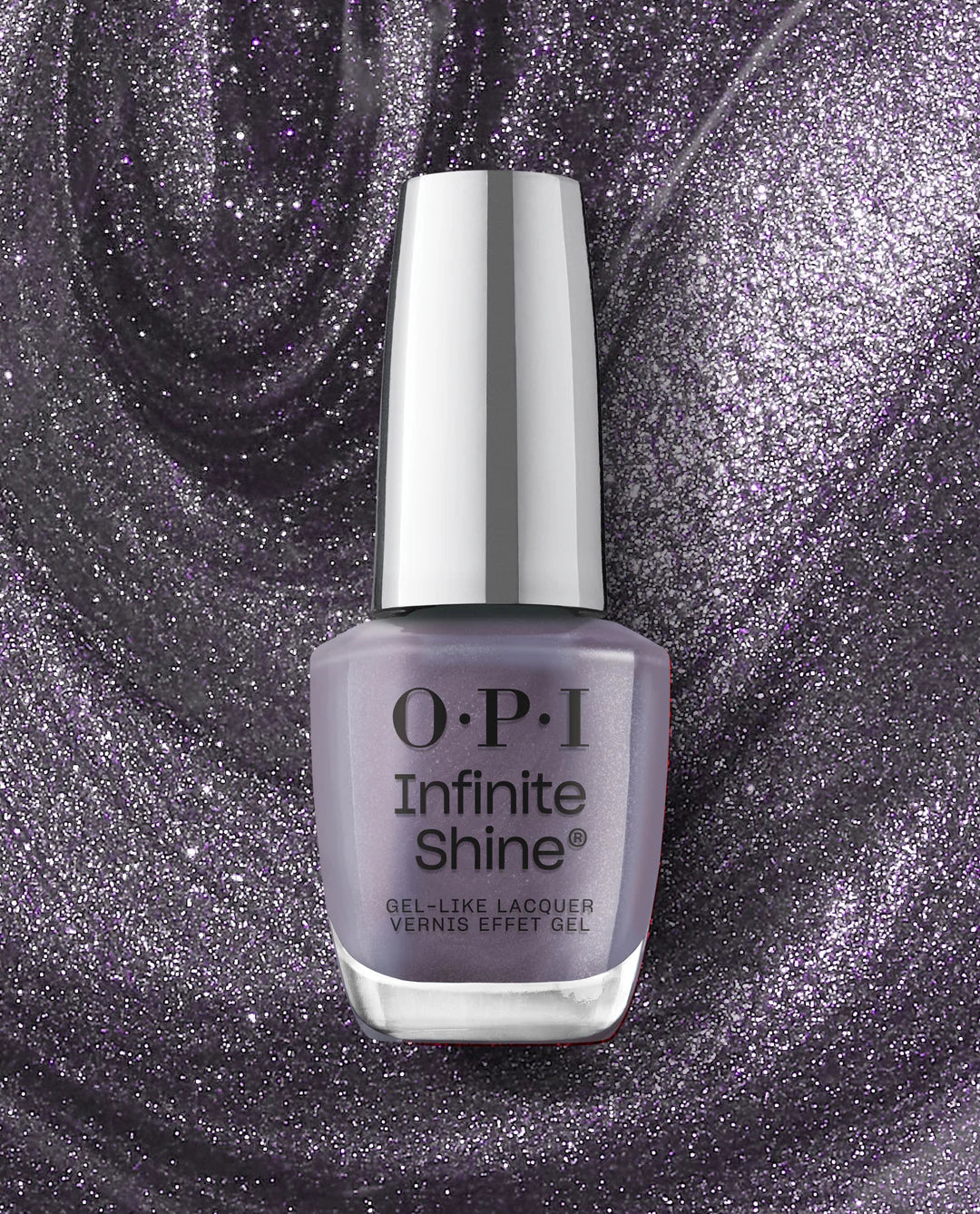 OPI Infinite Shine 0.5oz - Funmetal #ISL158