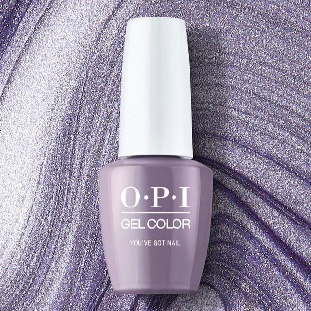 OPI Gel Color 0.5oz - You've Got Nail #GCF017