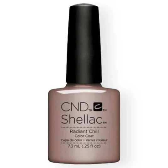 CND Shellac Gel Polish 0.25oz - Radiant Chill