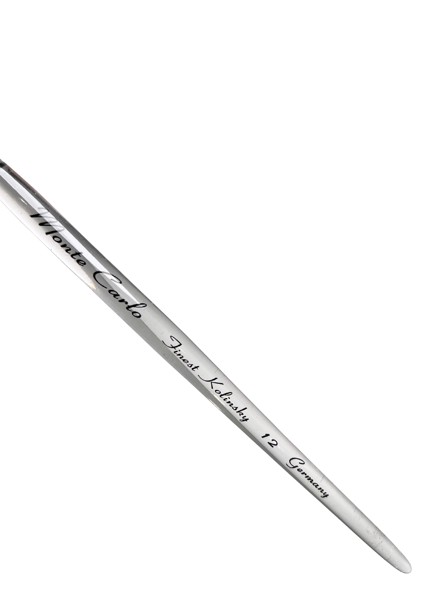 Monte Carlo Finest Kolinsky Brush Germany - #12