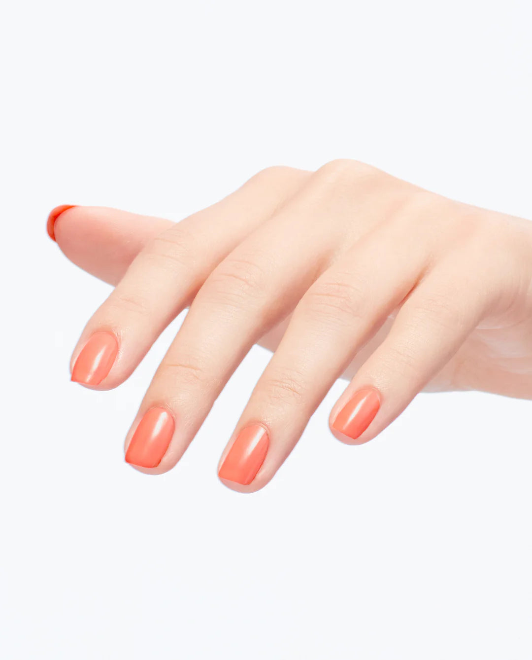 OPI Gel Color Intelli-Gel 0.5oz - Flex on the Beach #GCP005