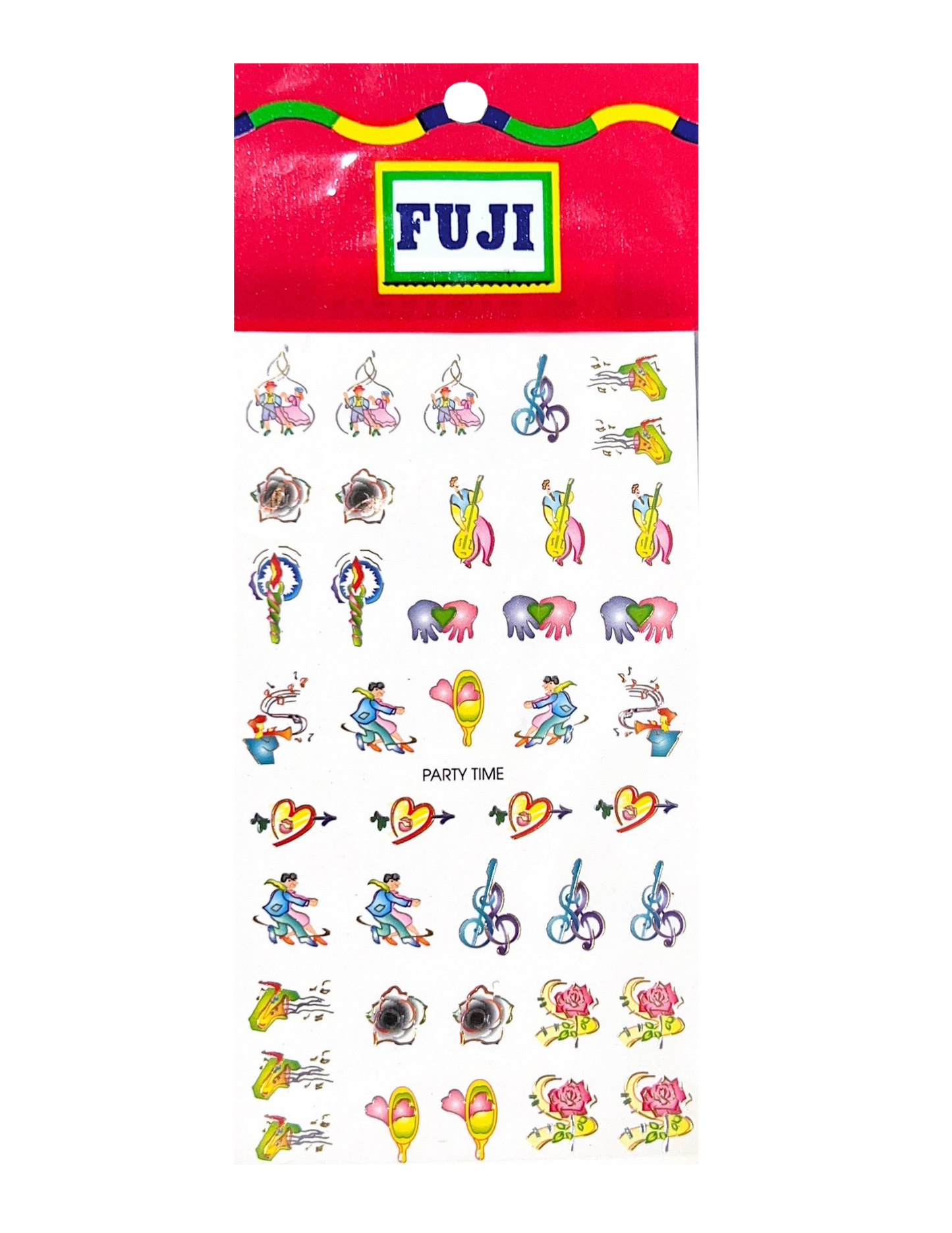 FUJI Water Decal - #17