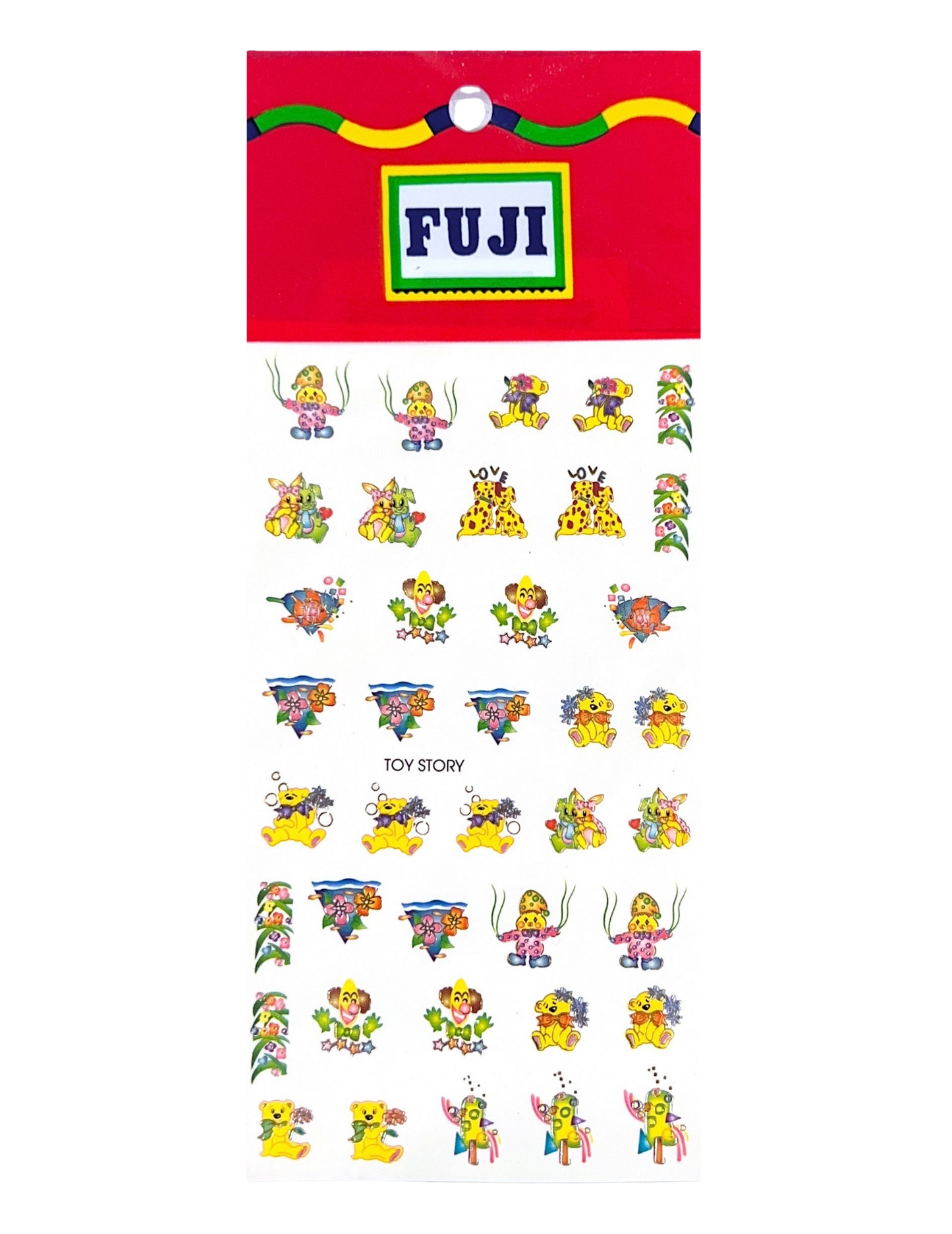 FUJI Water Decal - #19