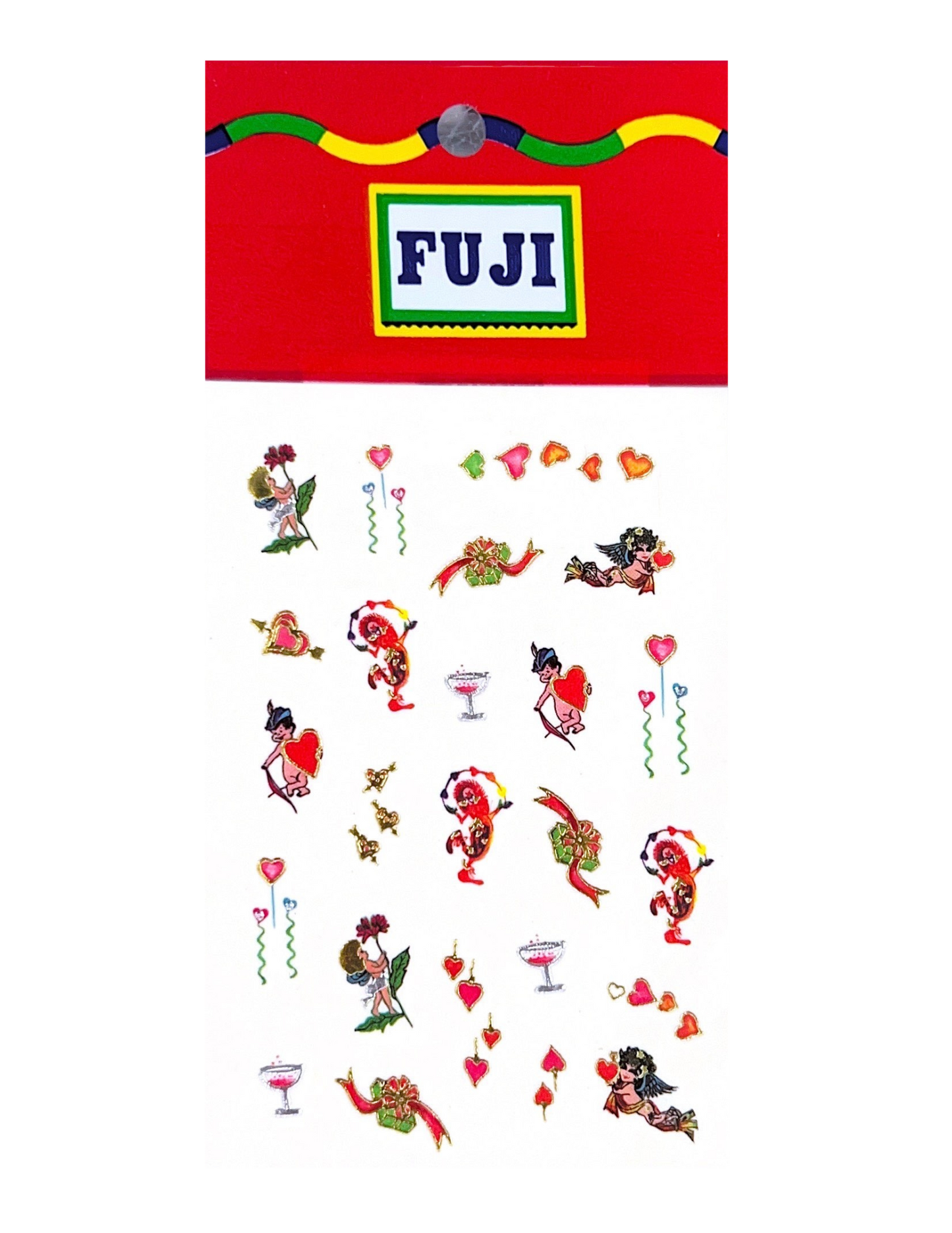 FUJI Water Decal - #20