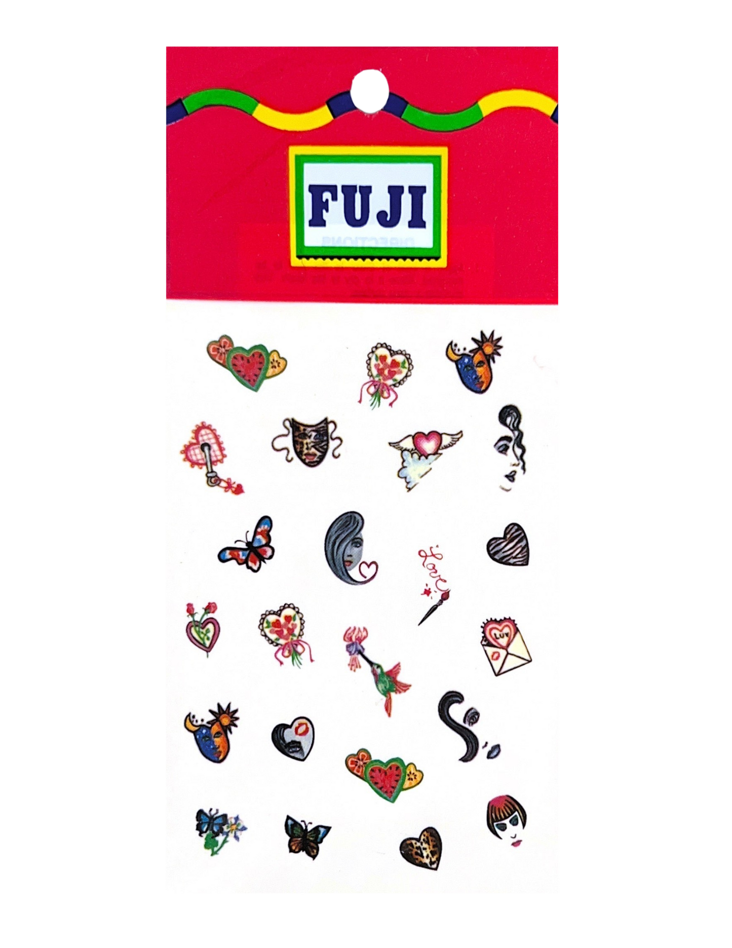 FUJI Water Decal - #23