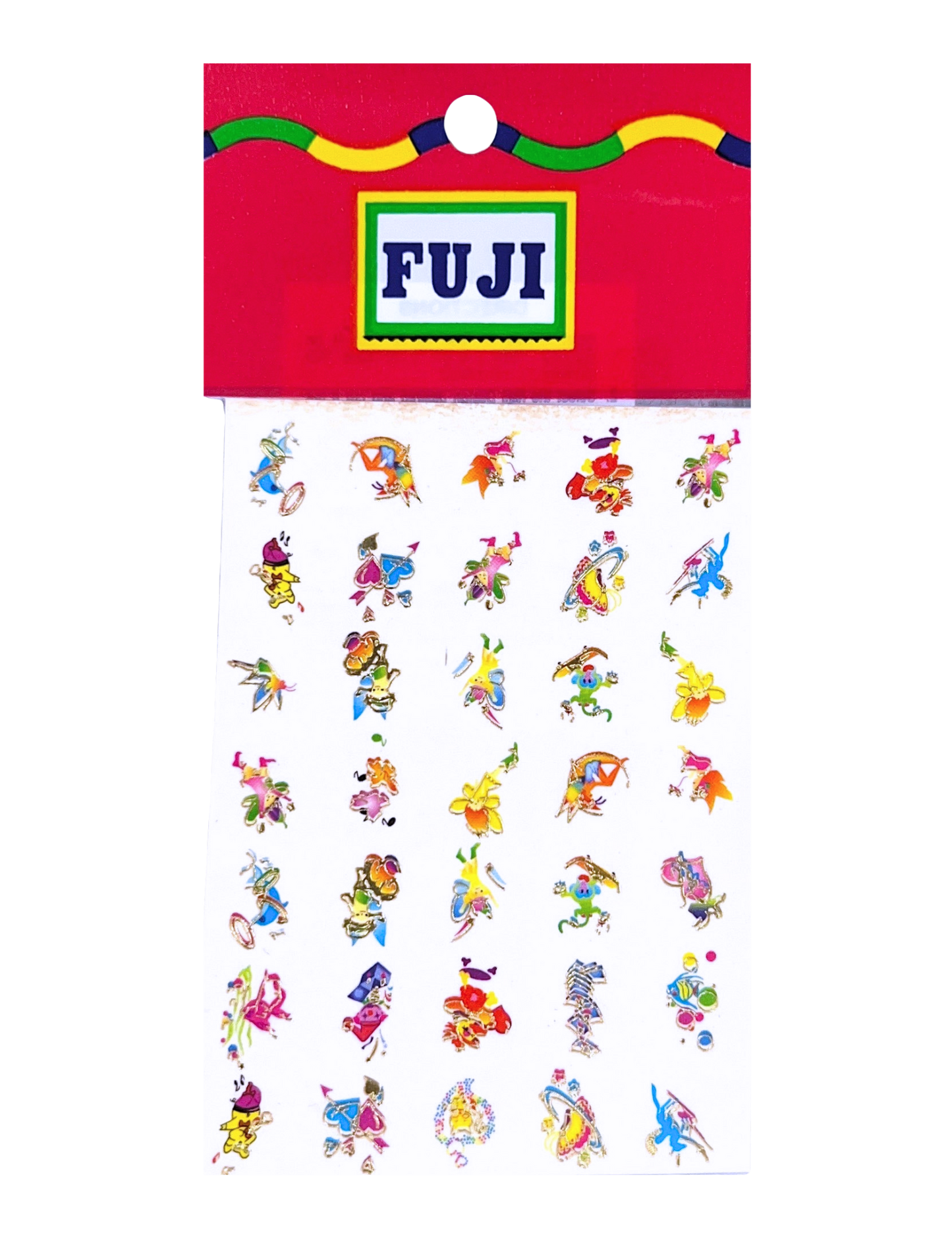 FUJI Water Decal - #25