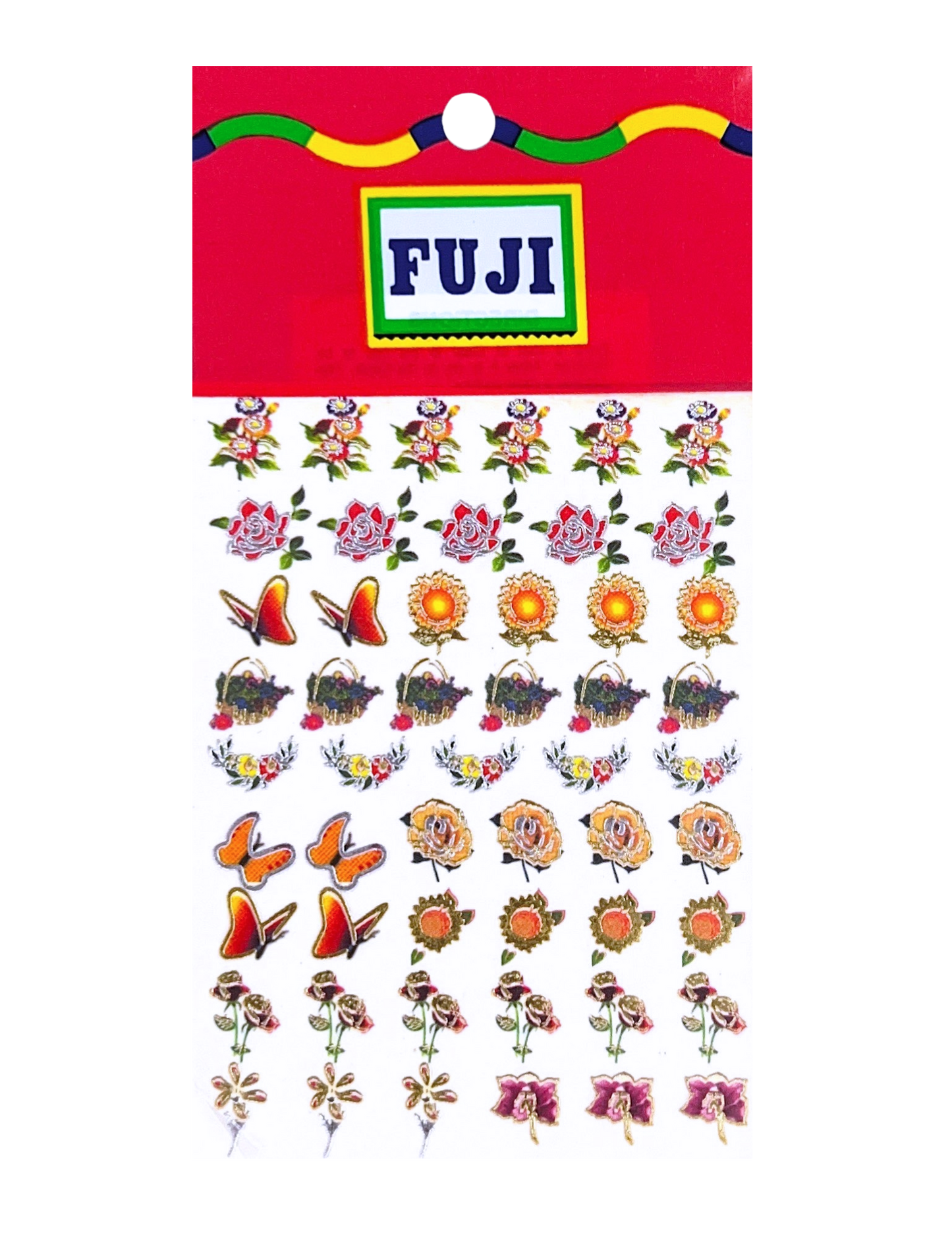 FUJI Water Decal - #26
