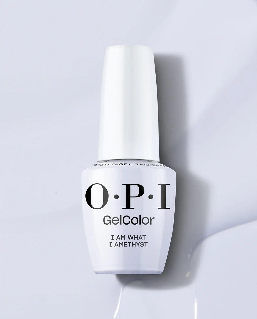 OPI Gel Color Intelli-Gel 0.5oz - I Am What I Amethyst #GCT76