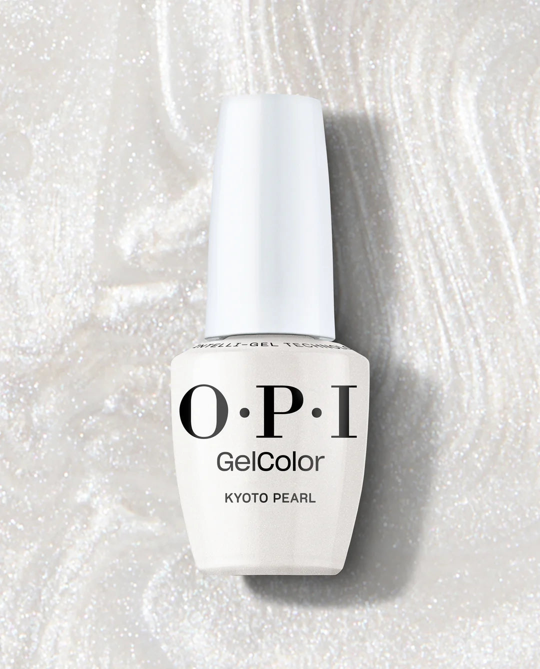 OPI Gel Color Intelli-Gel 0.5oz - Kyoto Pearl #GCL03