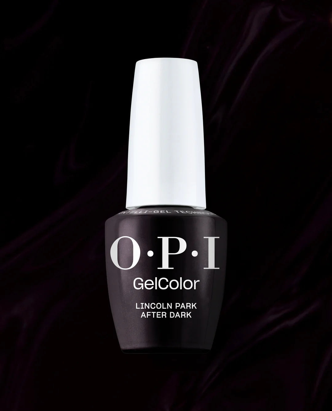 OPI Gel Color Intelli-Gel 0.5oz - Lincoln Park After Dark #GCW42