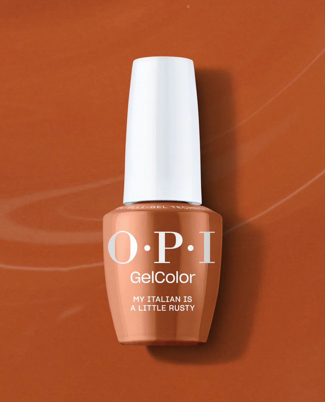 OPI Gel Color Intelli-Gel 0.5oz - My Italian Is A Little Rusty #GCMI03