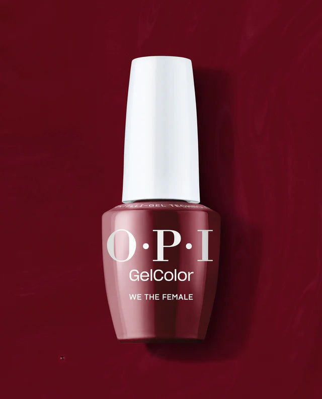 OPI Gel Color 0.5oz - We the Female #GCW64