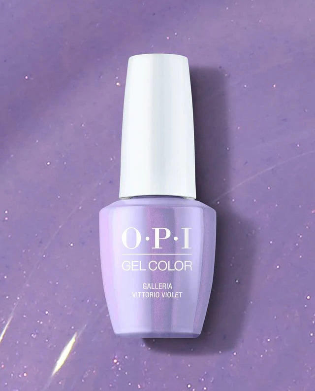 OPI Gel Color 0.5oz - Galleria Vittorio Violet #GCMI09