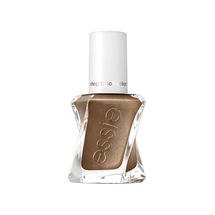 ESSIE Gel Couture 0.46oz - Steeped With Style #403
