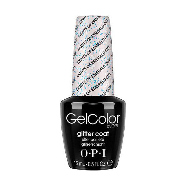 OPI Gel Color 0.5oz - Lights of Emerald City #GCT56