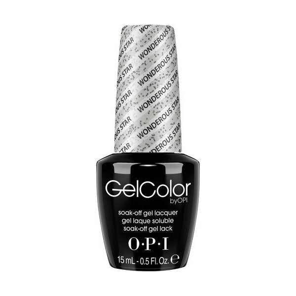 OPI Gel Color 0.5oz - Wonderous Star #HLE48