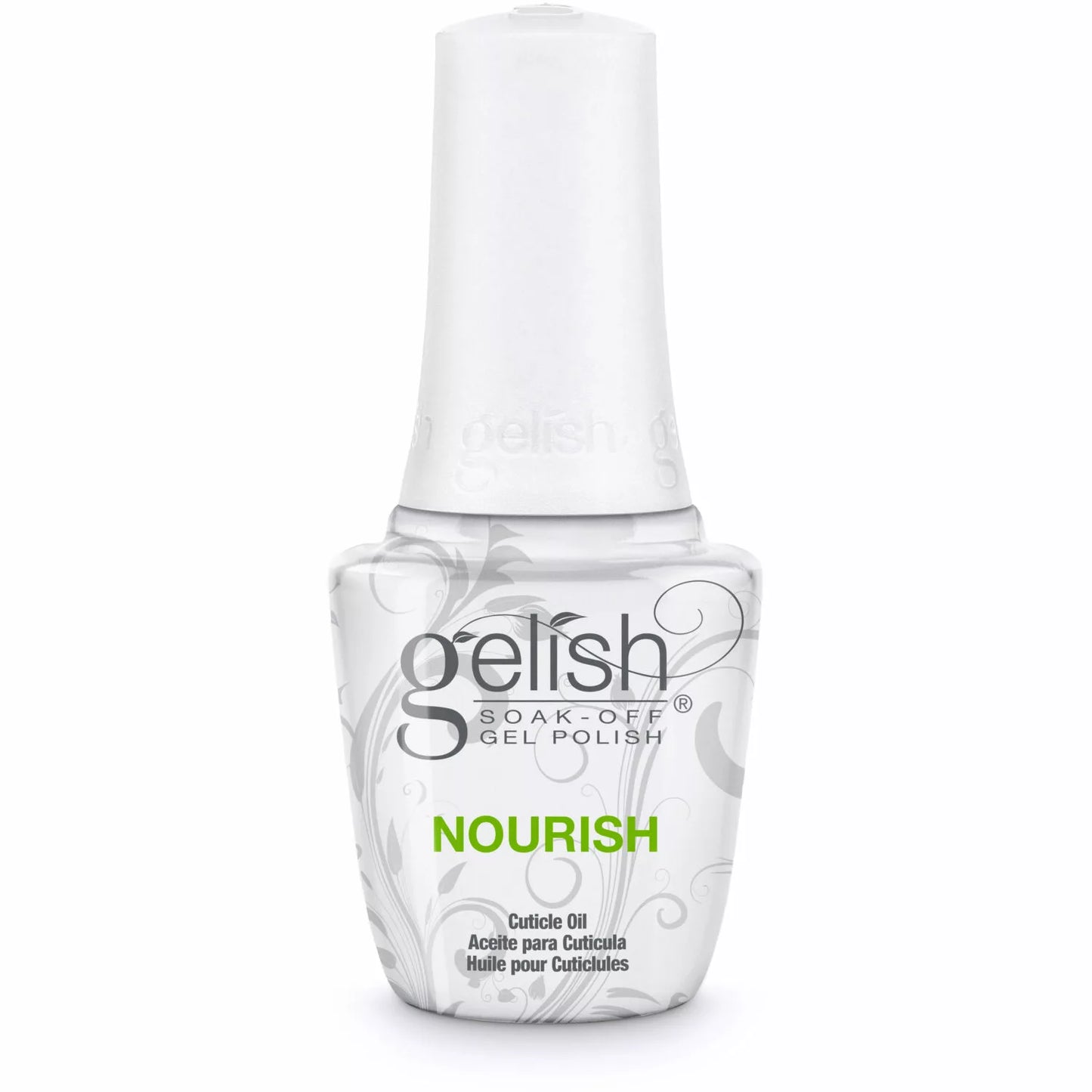 GELISH Nourish Cuticle Oil 0.5oz