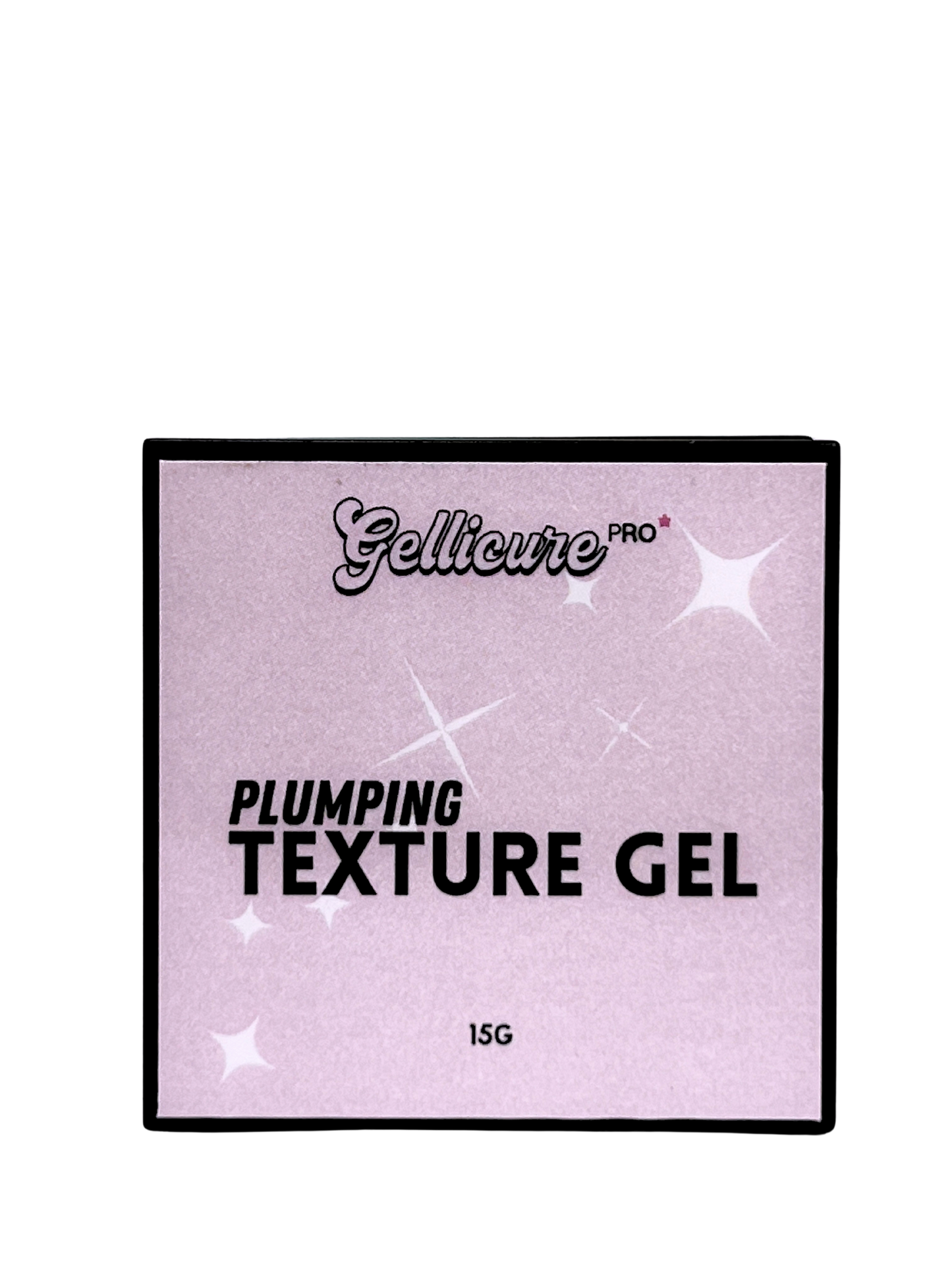 GELLICURE Plumping Texture Gel - Clear