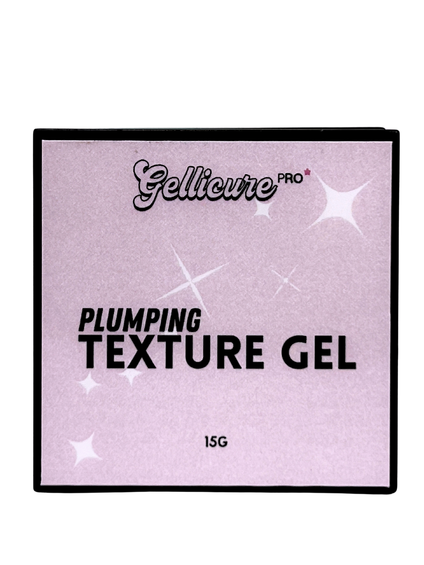 GELLICURE PRO★ Plumping Texture Gel - Clear