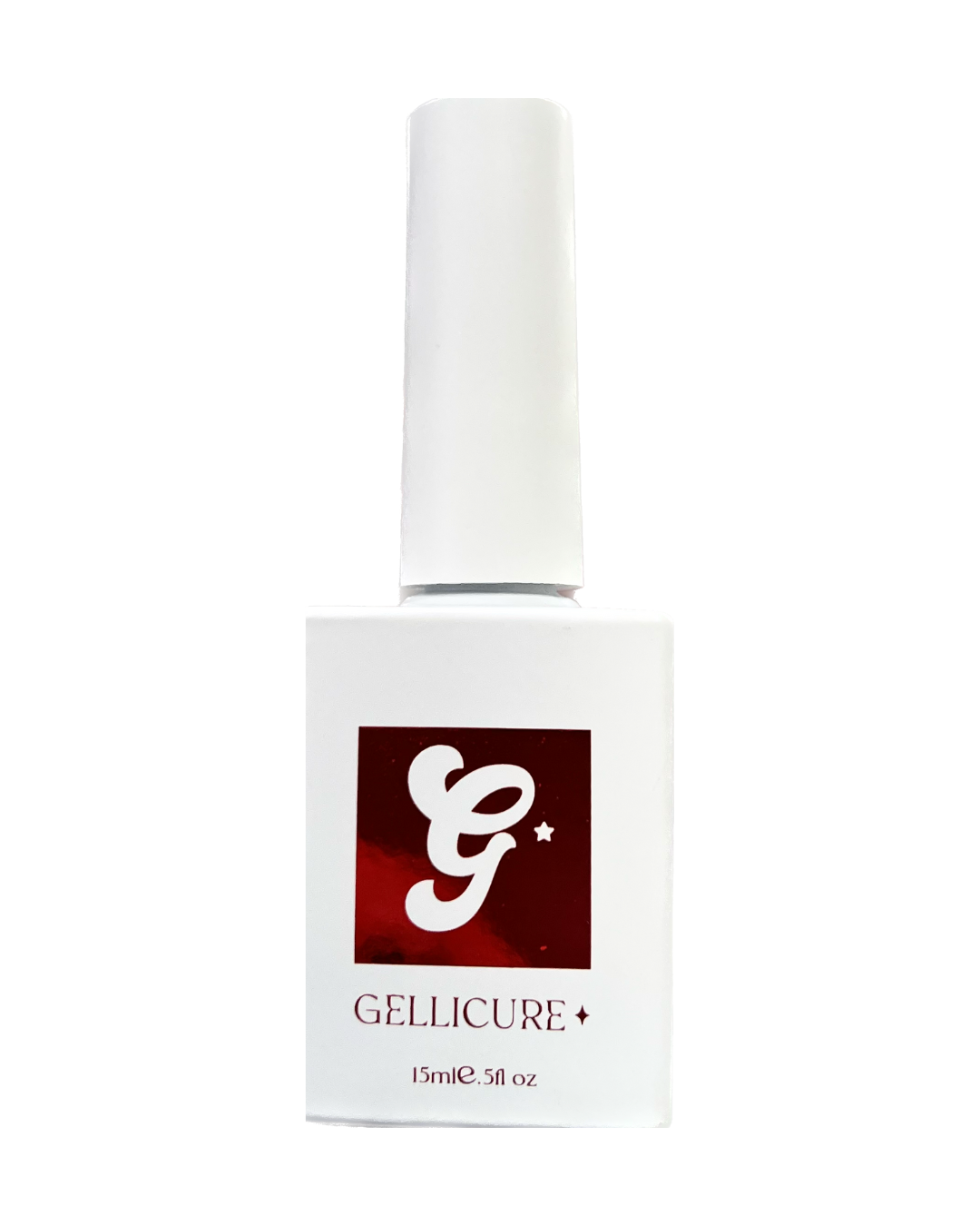 GELLICURE Gel Color 0.5oz - Red Series