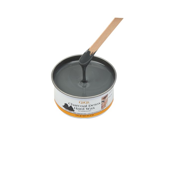 GIGI Charcoal Detox Hard Wax 5oz