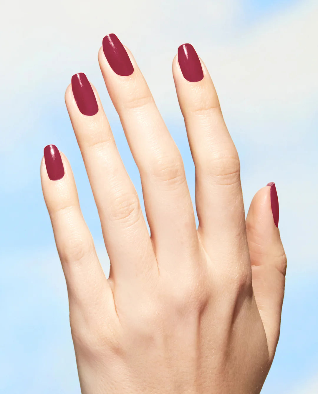 OPI Nature Strong 0.5oz - Give a Garnet #NAT014