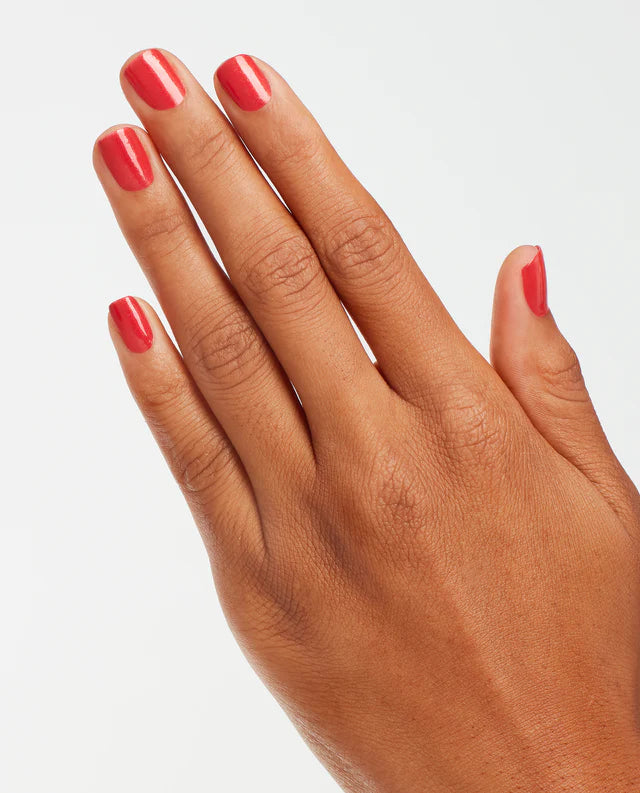 OPI Gel Color 0.5oz - Go With the Lava Flow #GCH69