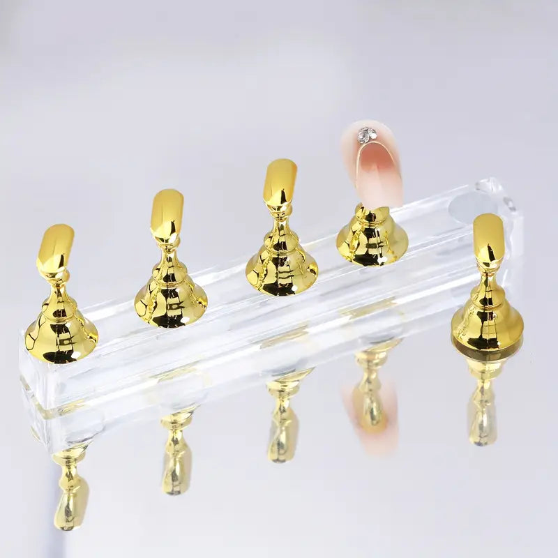 Nail Art Stand
