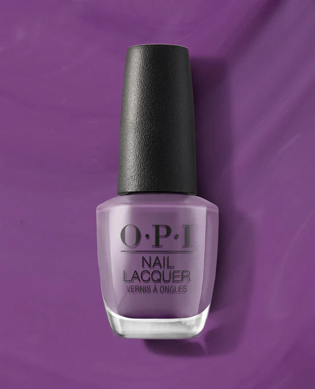 OPI Nail Lacquer 0.5oz - Grandma Kissed a Gaucho #NLP35