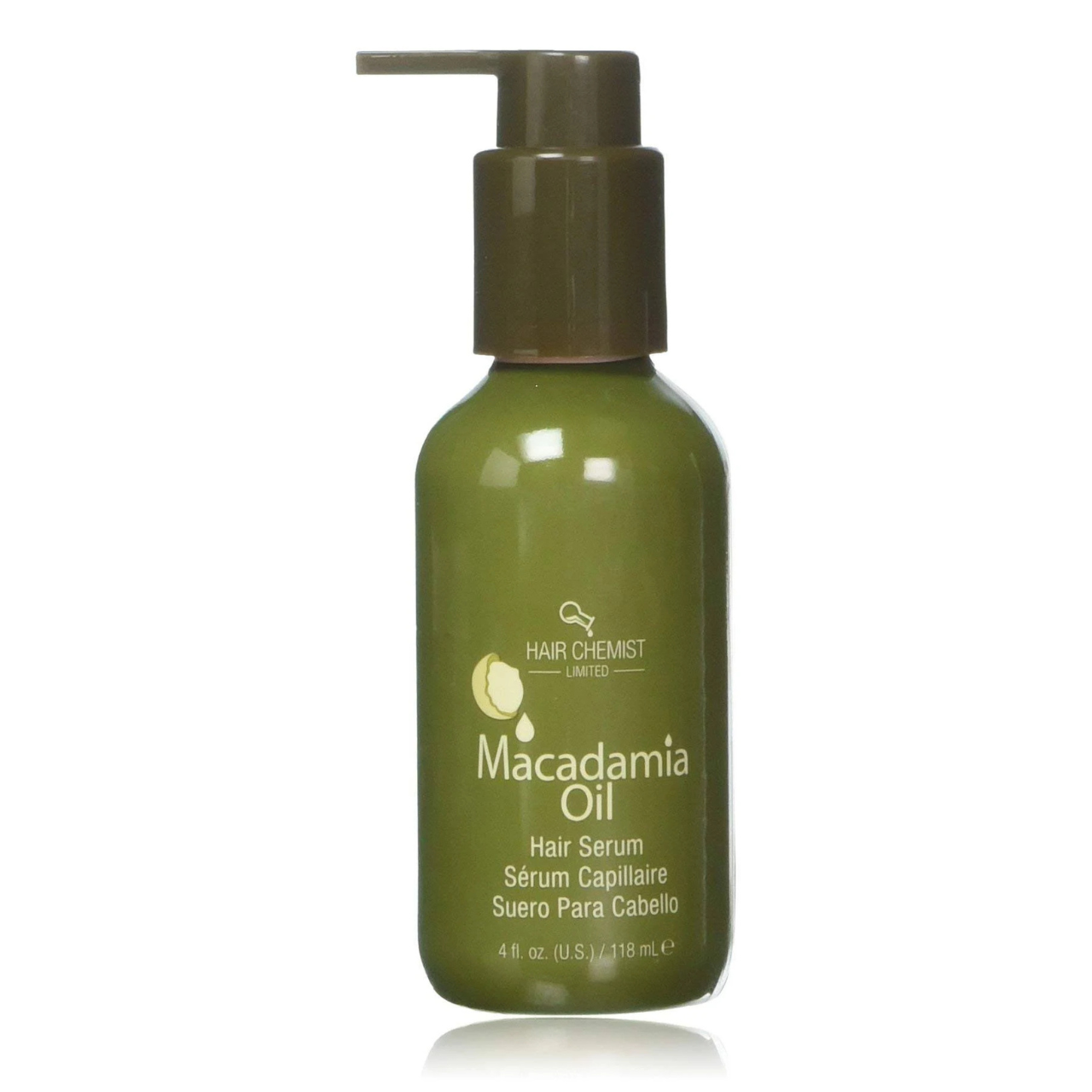 Hair Chemist Macadamia Oil Hair Serum 4oz