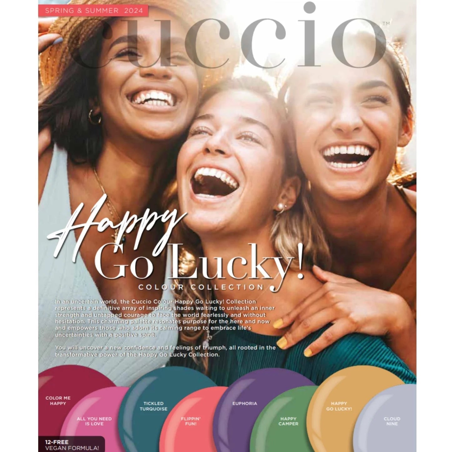 CUCCIO Match Makers 0.43oz - All You Need Is Love #1369