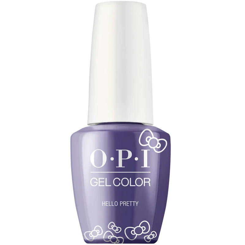 OPI Gel Color 0.5oz - Hello Pretty #GCL07