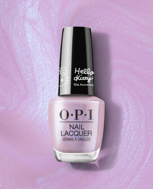 OPI Nail Lacquer 0.5oz - Supercute Color #HK03