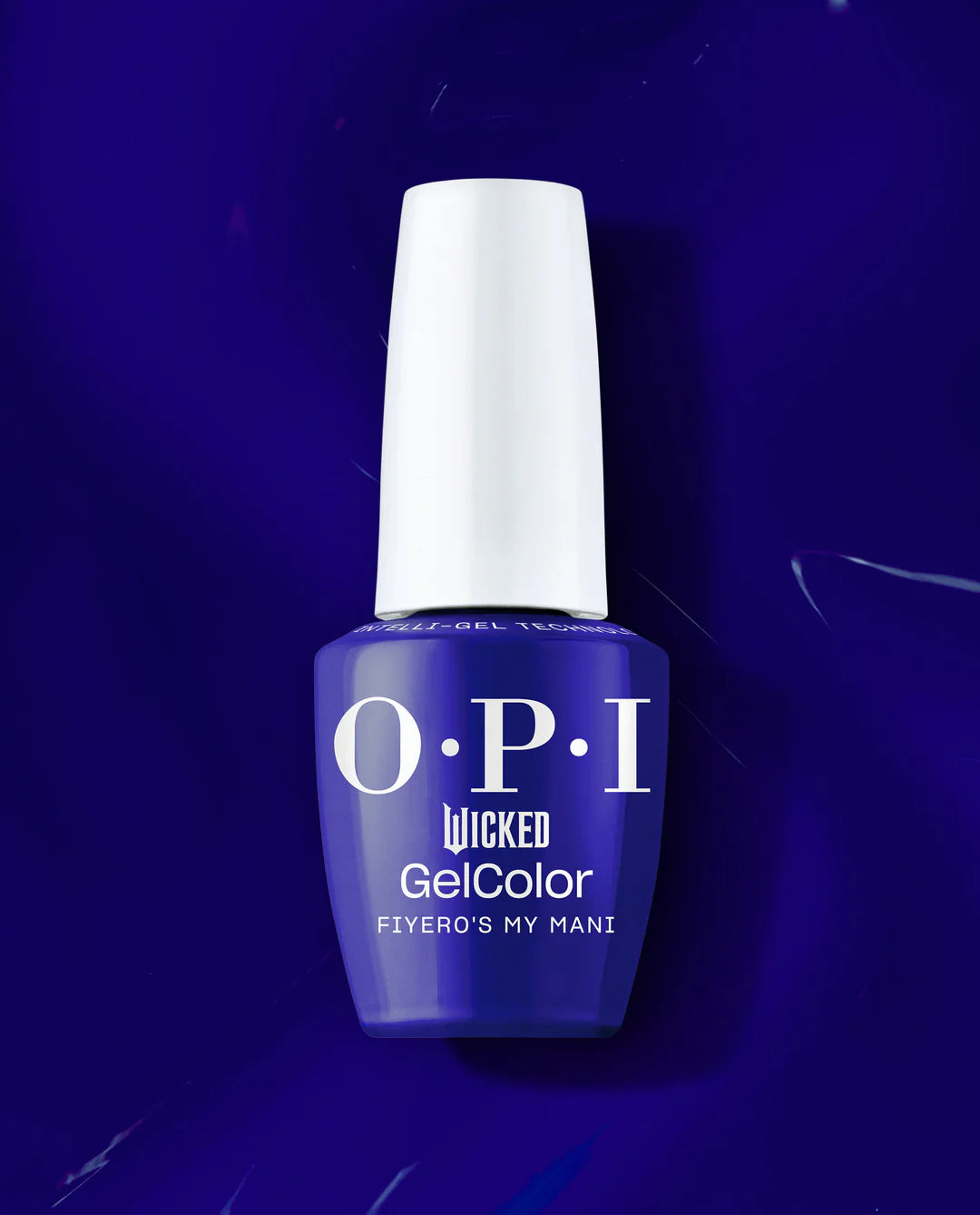 OPI Gel Color Intelli-Gel 0.5oz - Fiyero's My Mani #HPR06