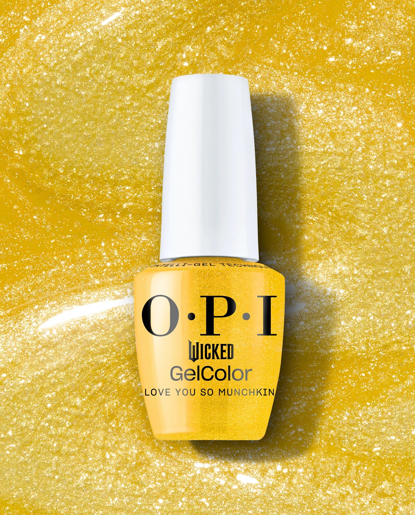 OPI Gel Color Intelli-Gel 0.5oz - Love You So Munchkin #HPR12