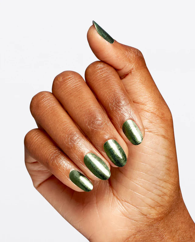 OPI Nail Lacquer 0.5oz - Ozitively Elphaba #HPR09