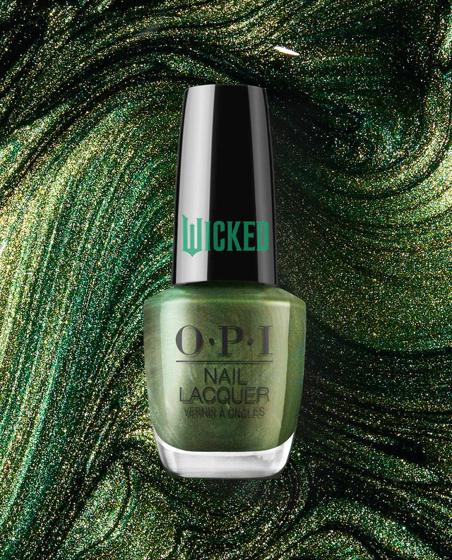 OPI Nail Lacquer 0.5oz - Ozitively Elphaba #HPR09