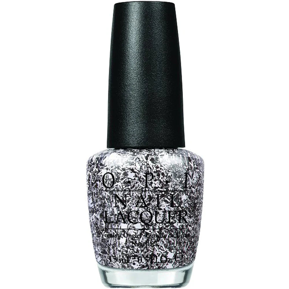 OPI Nail Lacquer 0.5oz - I'll Tinsel You In #HRF15