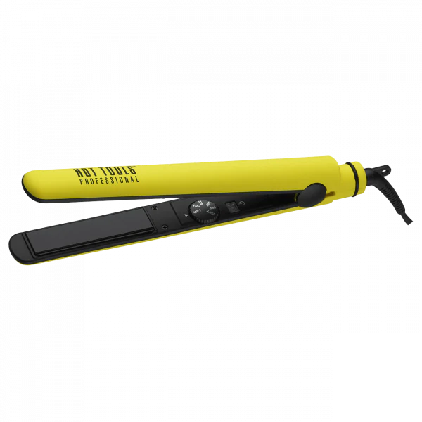 HOT TOOLS Professional Bee Flat 1" Salon Flat Iron