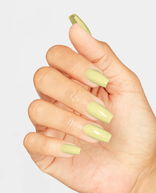 OPI Nail Lacquer 0.5oz - How Does Your Zen Garden Grow? #NLT86