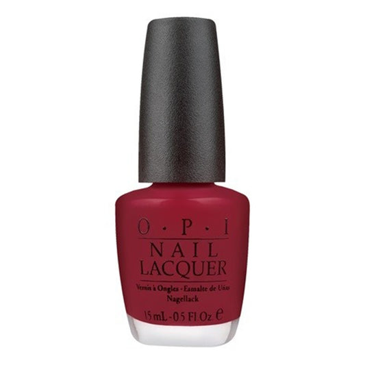 OPI Nail Lacquer 0.5oz - What's Your Point-settia? #HRF09