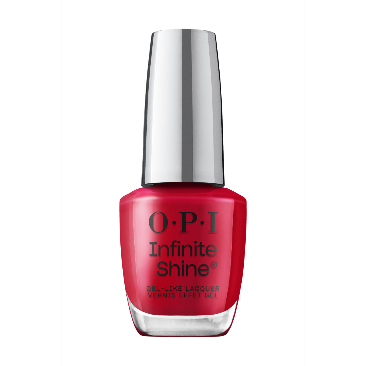 OPI Infinite Shine 0.5oz - Gumdrop Tha Ball #HRS15