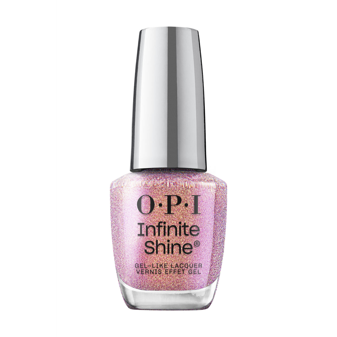 OPI Infinite Shine 0.5oz - Pink Delight #HRS16