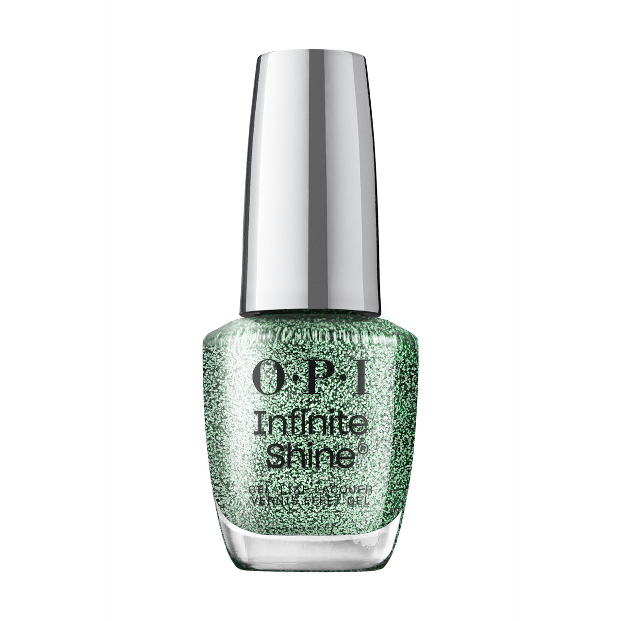 OPI Infinite Shine 0.5oz - Hang The Mintsell #HRS24