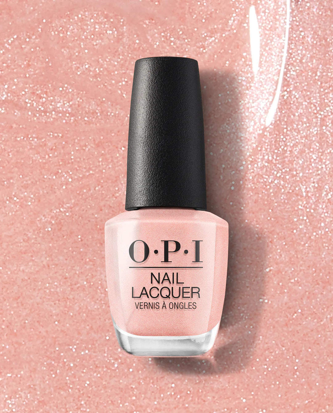 OPI Nail Lacquer 0.5oz - Humidi-Tea #N52