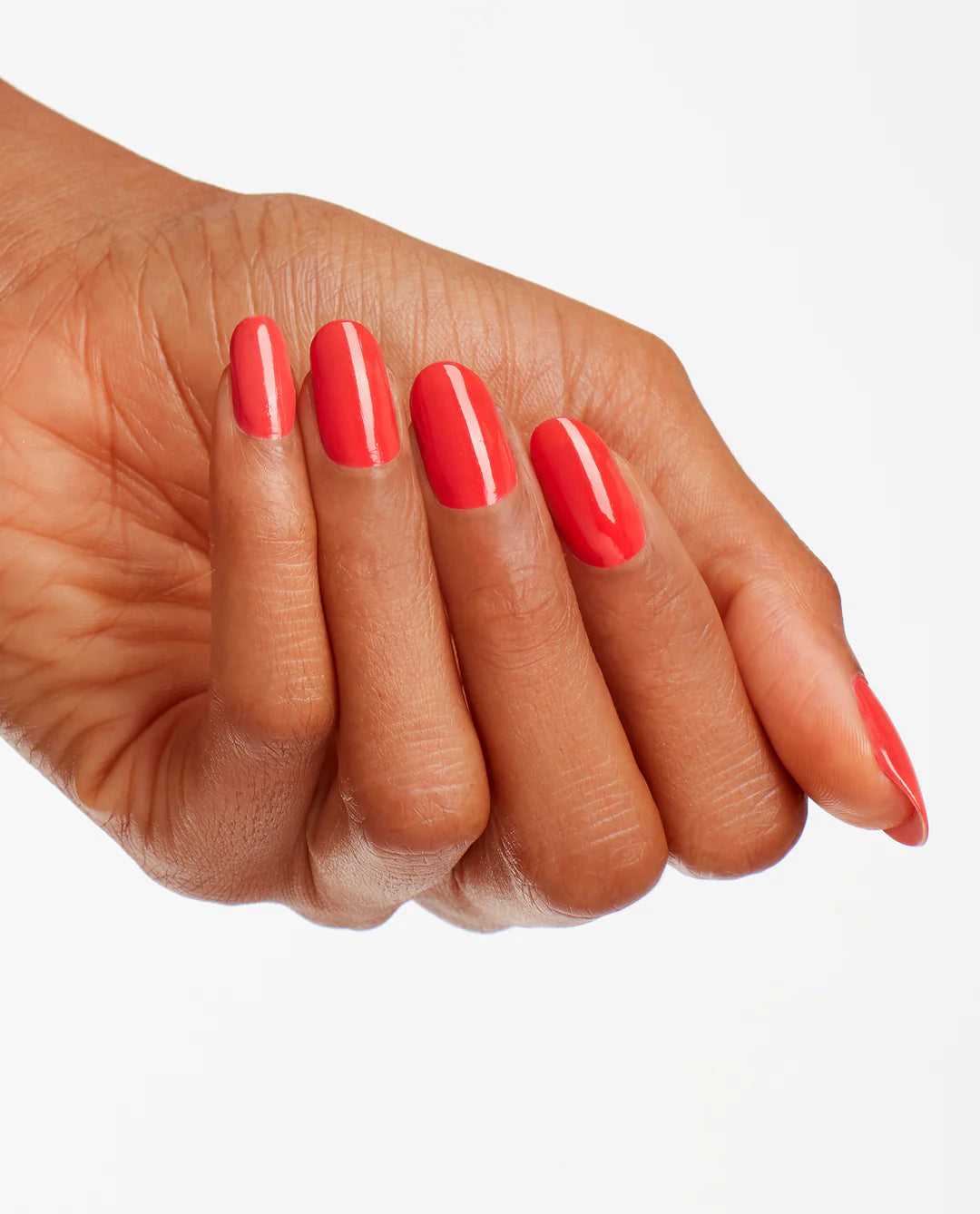 OPI Nail Lacquer 0.5oz - I Eat Mainely Lobster #T30