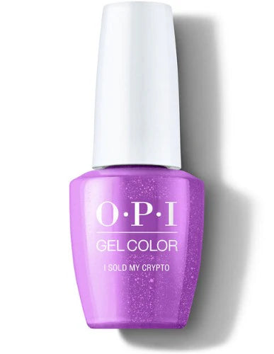 OPI Gel Color 0.5oz - I Sold My Crypto #GCS012