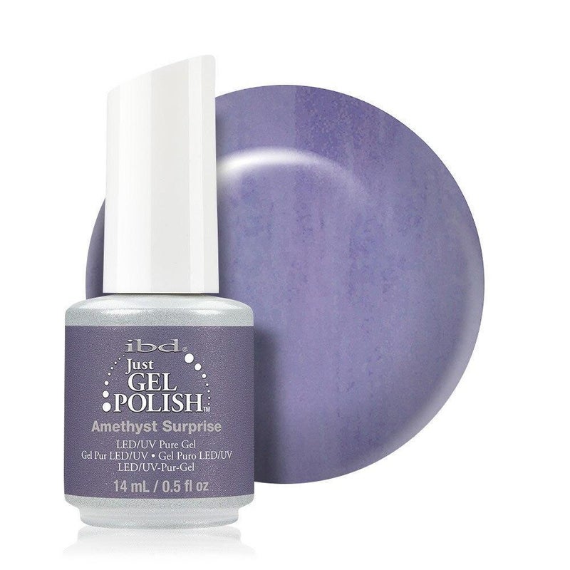 IBD Just Gel Polish 0.5oz - Amethyst Surprise #56546
