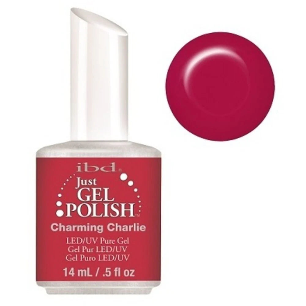 IBD Just Gel Polish 0.5oz - Charming Charlie #56675