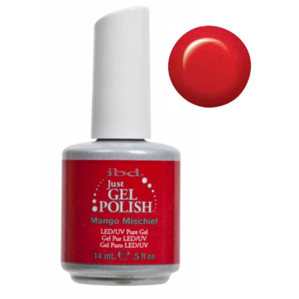IBD Just Gel Polish 0.5oz - Mango Mischief #56521
